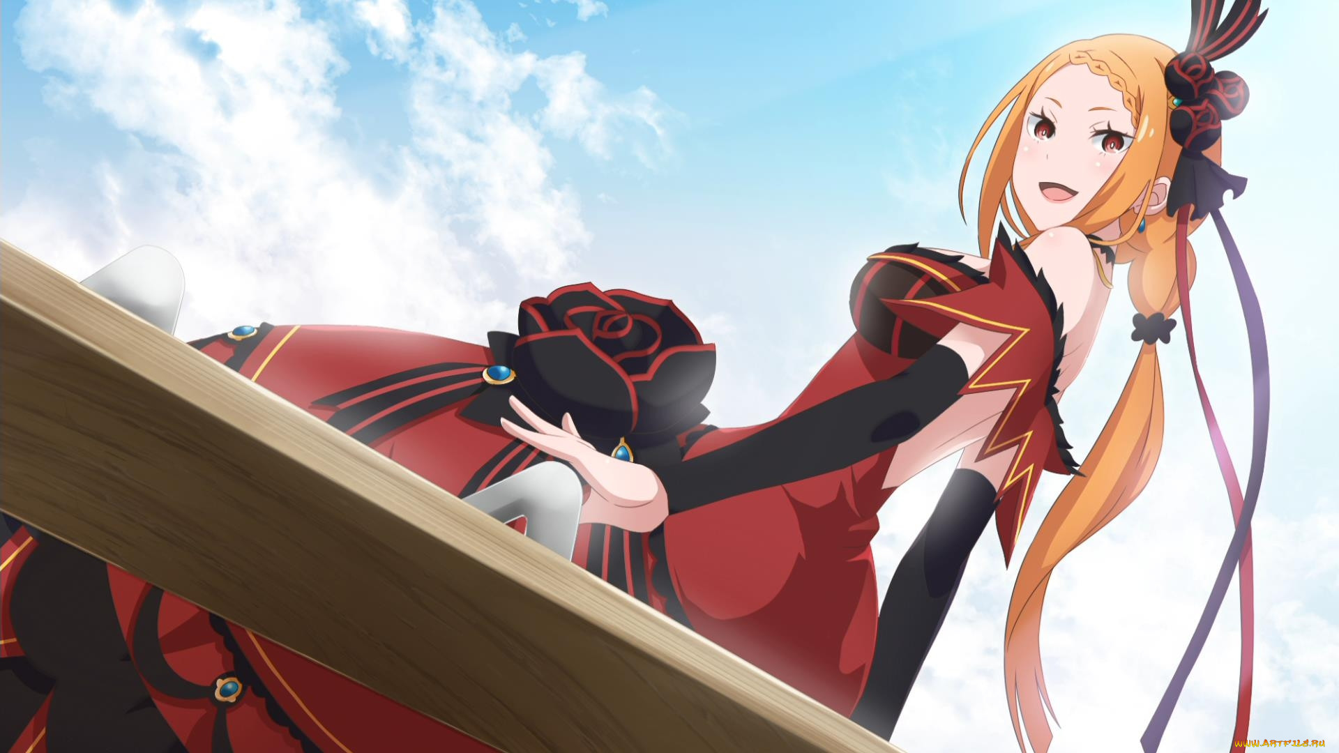 , re,  zero kara hajimeru isekai seikatsu, , , 